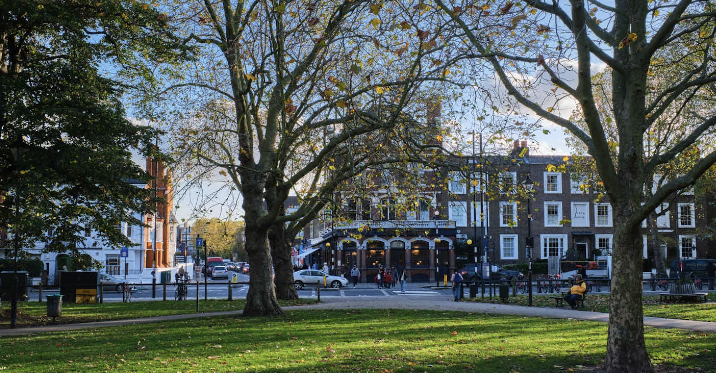 Parsons Green Village Hero