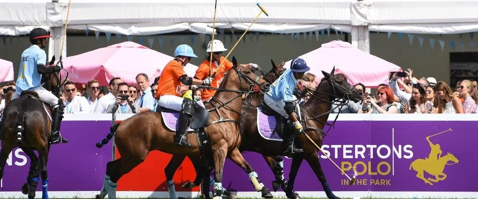 Polo in the Park