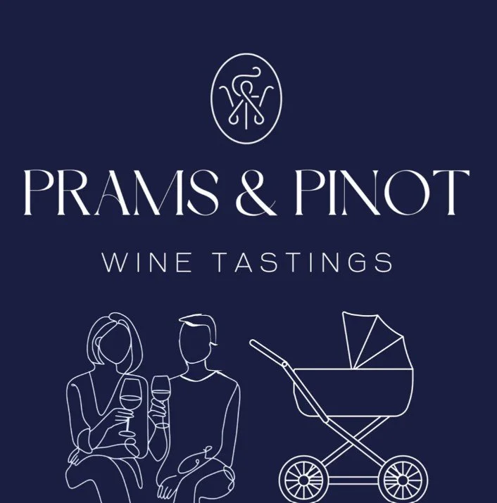 Prams & Pinot Tasting